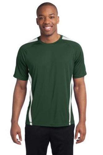 Colorblock Competitor Tee