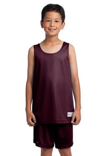 Youth PosiCharge Classic Mesh Reversible Tank