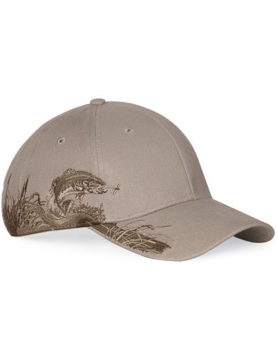 Wildlife Series Caps - Trout