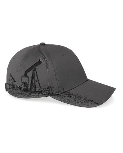 Oil Field Industry Cap