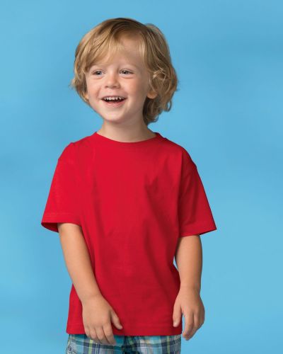 Fine Jersey Toddler T-Shirt
