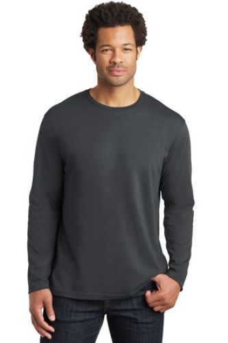 Mens Perfect Weight Long Sleeve Tee