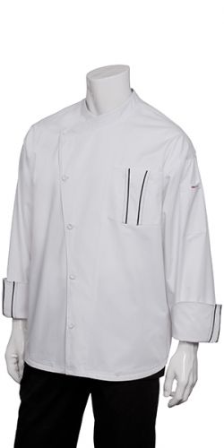Amalfi Signature Series Chef Coat