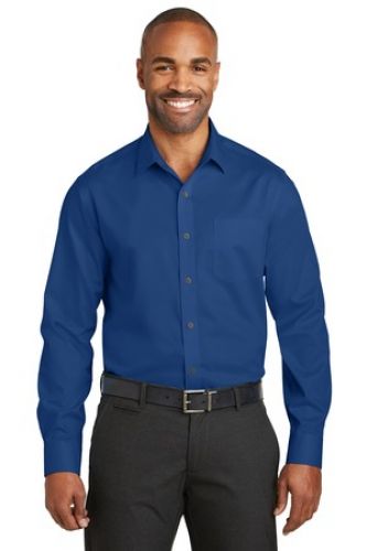 Slim Fit Non-Iron Twill Shirt
