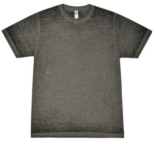 Colortone Acid wash burnout t-shirt