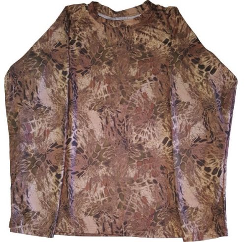 Prymal Camouflage Long Sleeve T-Shirt