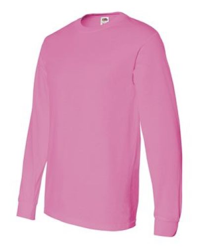 Heavyweight Blend 50/50 Cotton/Poly Long Sleeve T-Shirt