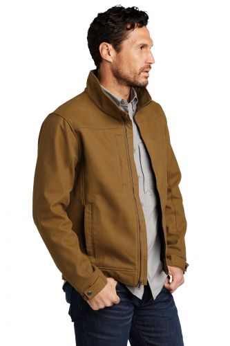 Duck Bonded Soft Shell Jacket