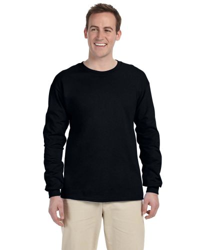 HD Cotton™ 100% Cotton Long Sleeve T-Shirt