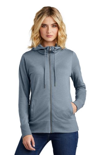 Women’s Featherweight French Terry Full-Zip Hoodie