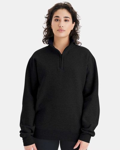 Powerblend® Quarter-Zip Sweatshirt