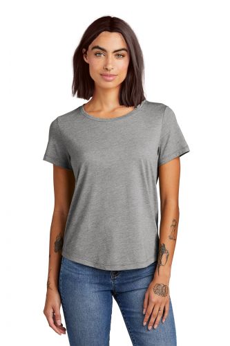 Women’s Relaxed Tri-Blend Scoop Neck Tee