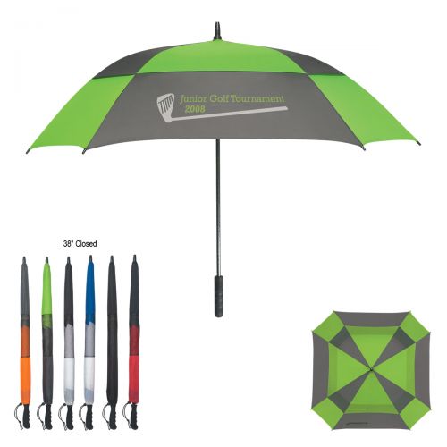 60 Inch Arc Square Umbrella
