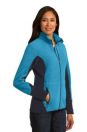 Ladies R-Tek Pro Fleece Full-Zip Jacket