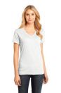 Ladies Perfect Weight V-Neck Tee