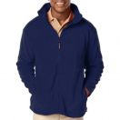 Men's Micro Fleece Full Zip Jacket