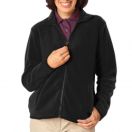 Ladies' Micro Fleece Full Zip Jacket