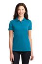 Ladies 5-in-1 Performance Pique Polo