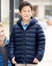 Youth 32 Degrees Packable Hooded Down Jacket