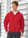 Dri-PowerÂ® Sport Hooded Full-Zip Sweatshirt