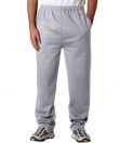 Eco Open Bottom Sweatpants with Pockets