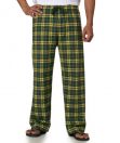Fashion Flannel Pants With Pockets