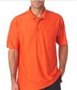 Mens Tall Cool and Dry Elite Performance Polo
