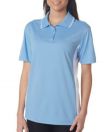 Ladies Cool and Dry Sport 2-Tone Polo