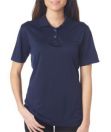 Ladies Cool and Dry Sport Polo