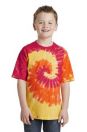 Youth Essential Tie-Dye T-Shirt