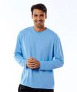 Adult Cool and Dry Sport Long-Sleeve Tee