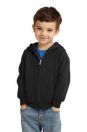 Toddler Full-Zip Hooded Sweatshirt