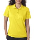 Ladies Cool and Dry Mesh Pique Polo