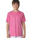 Youth Cool and Dry Sport Performance Interlock Tee