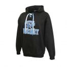 Face-off 2-Lace Hoodie