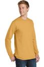 Pigment-Dyed Long Sleeve Tee