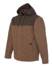 Terrain Hooded Boulder Cloth Jacket