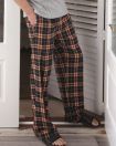 Classic Flannel Pant with Pockets