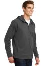 Rival Tech Fleece Full-Zip Hooded Jacket