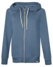 Authentic Originals Women's French Terry Hooded Full-Zip