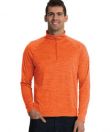 Men's Space Dye Performance Pullover