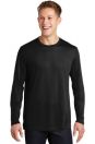 Long Sleeve PosiCharge Competitor Cotton Touch Tee