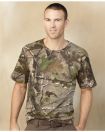 Realtree Camouflage Short Sleeve T-Shirt