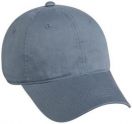 Unstructured Garment Washed Cotton Twill Cap