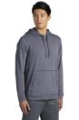 PosiCharge Tri-Blend Wicking Fleece Hooded Pullover