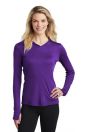 Ladies PosiCharge Competitor Hooded Pullover