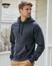 ComfortWash by Hanes - Garment Dyed Unisex Hooded Pullover Sweatshirt