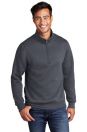 Core Fleece 1/4-Zip Pullover Sweatshirt