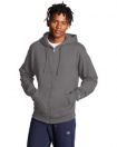 EcChampion Adult Double Dry Eco® Full-Zip Hooded Sweatshirt