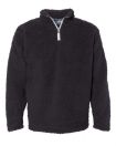 Sherpa Quarter-Zip Pullover